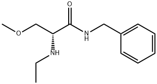 Lacosamide Impurity Structure