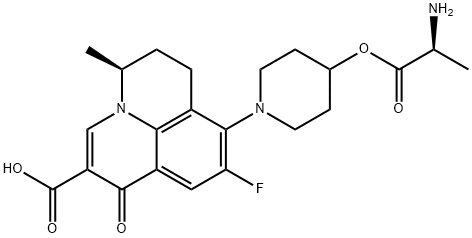 Alalevonadifloxacin