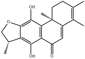 Ajuforrestin B, 708277-48-9, 结构式