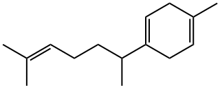 beta-curcumene Structure