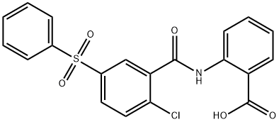 BAY-8002 Structure