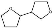 2,3'-Bifuran, octahydro- Structure