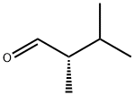 Butanal, 2,3-dimethyl-, (S)- (9CI) Structure