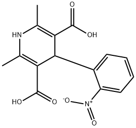 Nifendipine Impurity G Structure