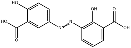 奥沙拉秦钠EP杂质 B 结构式