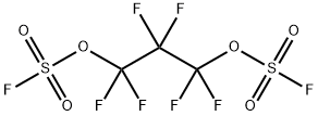 Fluorosulfuric acid, 1,1,2,2,3,3-hexafluoro-1,3-propanediyl ester (9CI)