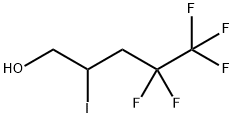 2-Iodo-4,4,5,5,5-pentafluoropent-1-ol