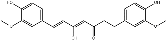 DihydrocurcuMin Structure