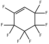 Cyclohexene, 1,3,3,4,4,5,5,6,6-nonafluoro-