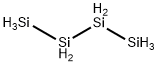Si4H10 化学構造式