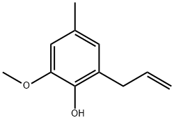 2-methoxy-4-methyl-6-(prop-2-en-1-yl)phenol
