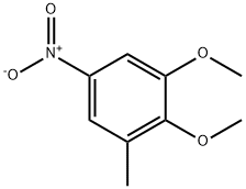 Benzene, 1,2-dimethoxy-3-methyl-5-nitro-