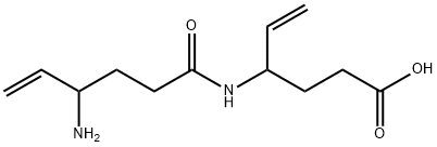 Vigabatrin EP Impurity F 结构式