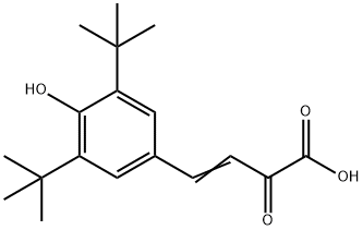 GABAB receptor antagonist 1, 797-17-1, 结构式