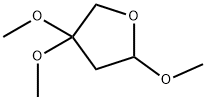 Furan, tetrahydro-2,4,4-trimethoxy-