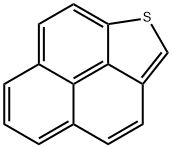 Phenaleno[1,9-bc]thiophene Structure