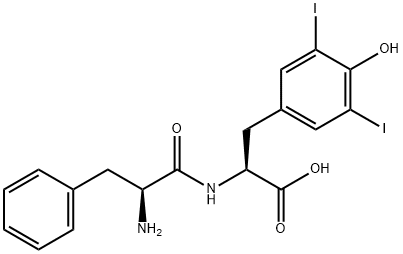 beta Lipotropin (88-91) Struktur