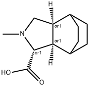 807311-21-3 4,?7-?Ethano-?1H-?isoindole-?1-?carboxylic acid, octahydro-?2-?methyl-?, (1R,?3aS,?7aR)?-?rel-