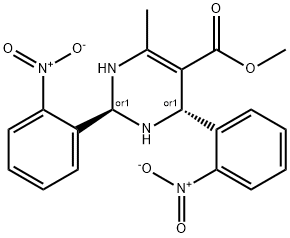 Nifedipine Impurity 21 Structure