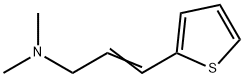 度洛西汀杂质12, 81750-20-1, 结构式