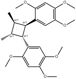Magnosalin, 81861-74-7, 结构式