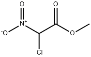 Acetic acid, 2-chloro-2-nitro-, methyl ester