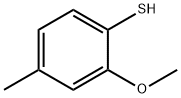 Benzenethiol, 2-methoxy-4-methyl-