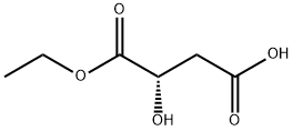 苹果酸乙酯 (S)-2-羟基丁二酸1-乙酯(苹果酸杂质S),83540-95-8,结构式