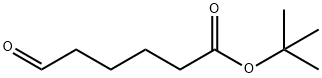 HEXANOIC ACID 6-OXO,1,1-DIMETHYL ETHYL ESTER, 84201-77-4, 结构式