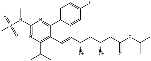 Rosuvastatin Isopropyl Ester