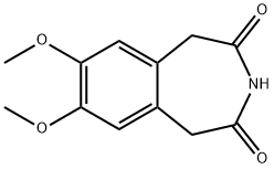 Ivabradine related compound 9 Structure