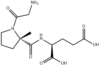 曲非奈肽,853400-76-7,结构式