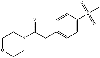 Etoricoxib Impurity 9 Structure