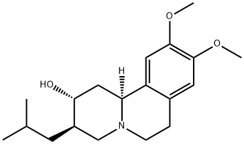 Tetrabenazine Related Impurity 8 Structure