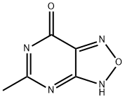 [1,2,5]Oxadiazolo[3,4-d]pyrimidin-7(3H)-one, 5-methyl-
