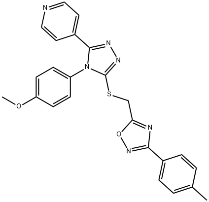 JW74 Structure