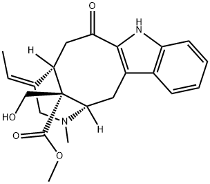 16-epi-Nb-Methylvoacarpine