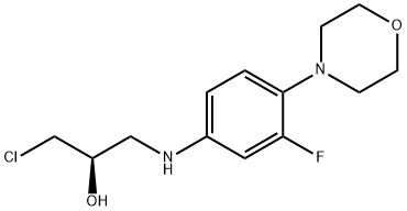 Linezolid Impurity 8 Structure