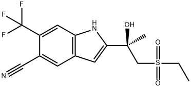 化合物 T27671, 868691-50-3, 结构式