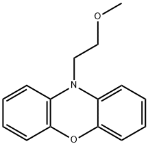 6-tetraoxidaneyl-6H-13,23,33,43,54,63,74,83,93,103,113,124,144-bis(hexaoxino)[1,6-c:6',1'-f]hexaoxine 结构式