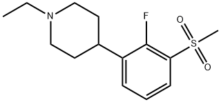 Ordopidine,871351-60-9,结构式