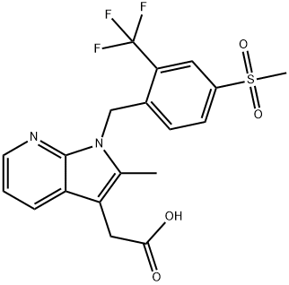 非韦匹仑,872365-14-5,结构式