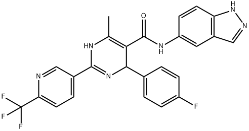 化合物 T27472, 874119-13-8, 结构式