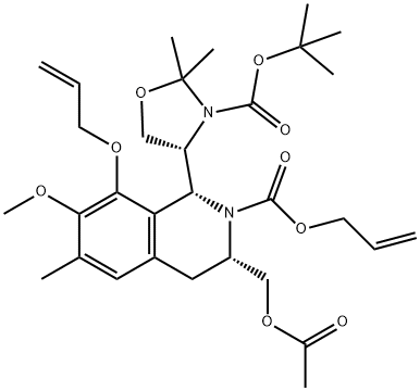 Ecteinascidin-Analog-1|874758-58-4