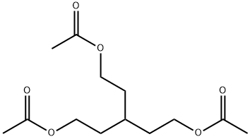 1,5-Pentanediol, 3-[2-(acetyloxy)ethyl]-, 1,5-diacetate