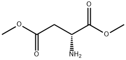 dimethyl D-aspartate Struktur