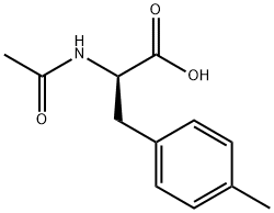 N-AC-D-4-甲基苯丙氨酸,885315-46-8,结构式