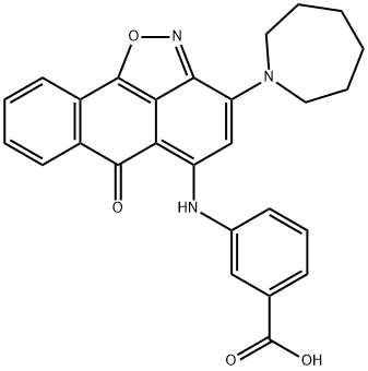 IPR-803 结构式