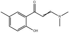 2-Propen-1-one, 3-(dimethylamino)-1-(2-hydroxy-5-methylphenyl)-