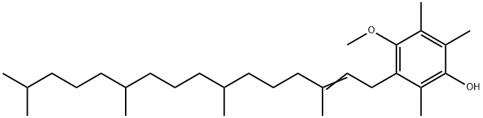 生育酚杂质2,90510-39-7,结构式